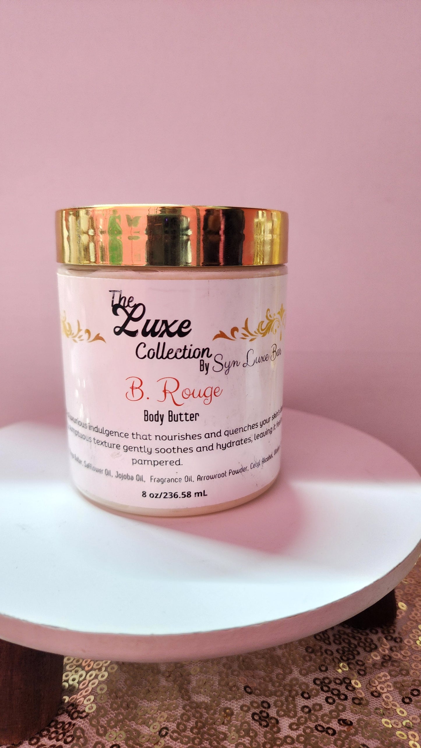 B. Rouge - The Luxe Collection