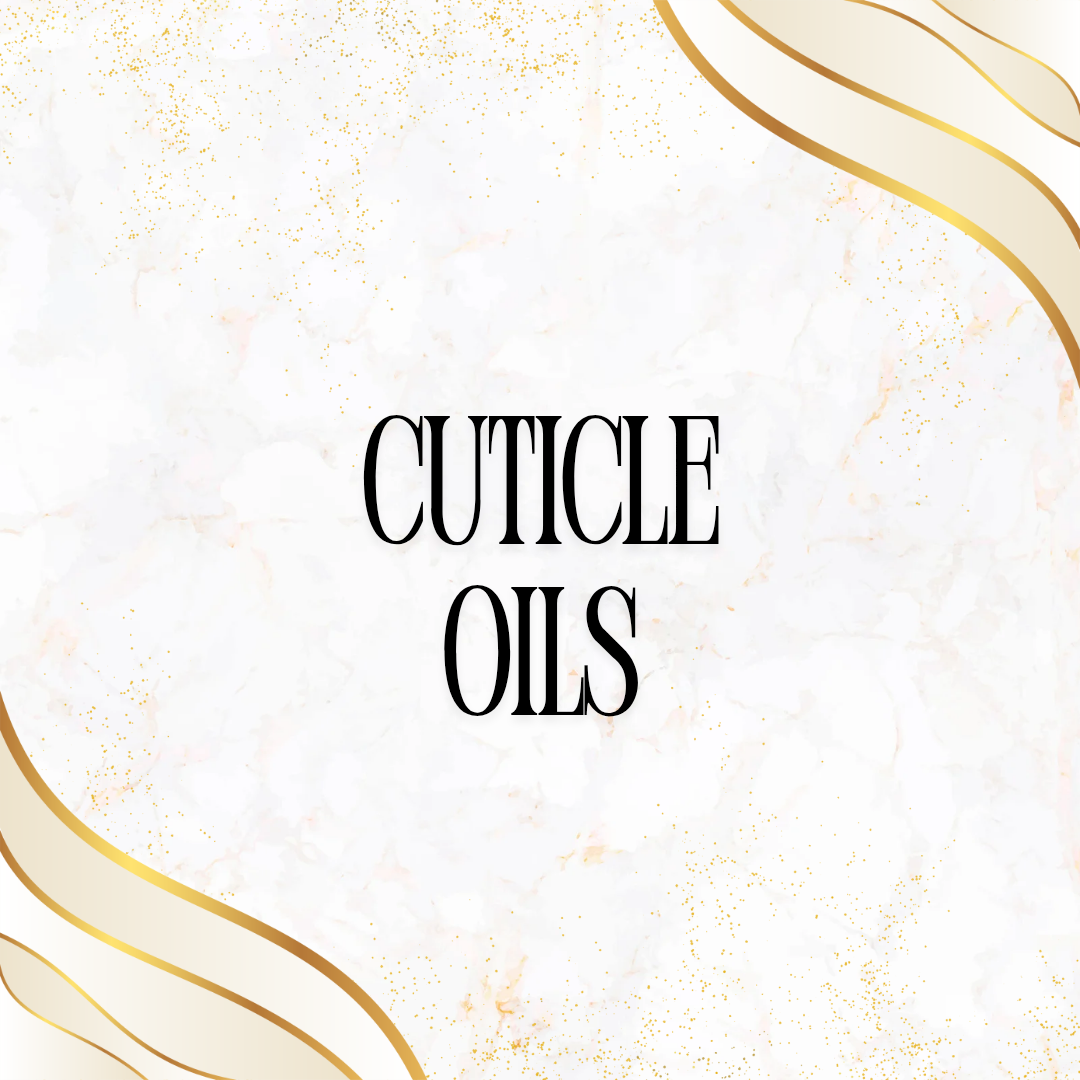 Cuticle Oil
