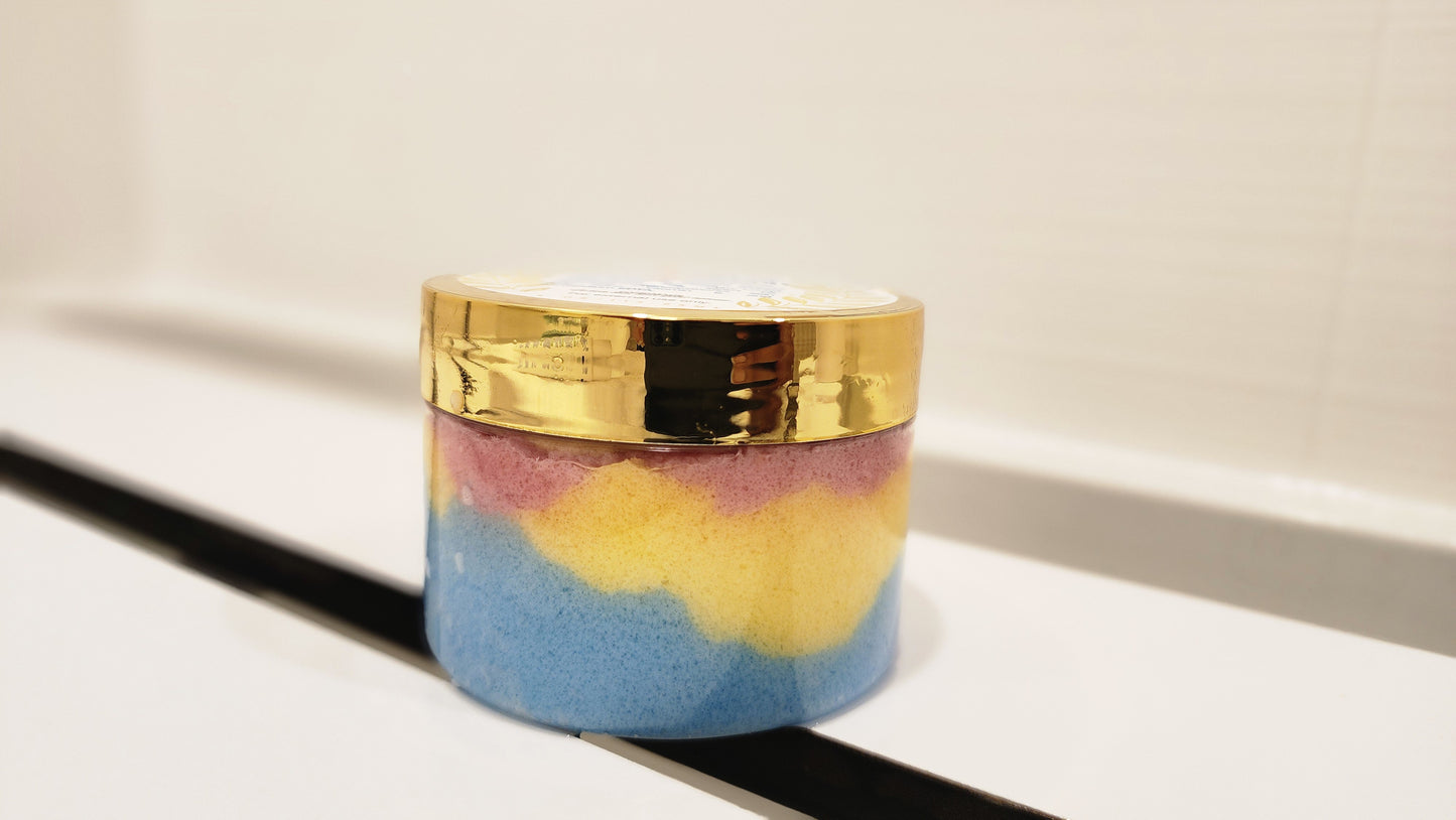 Tropical Temptation Foaming Sugar Scrub