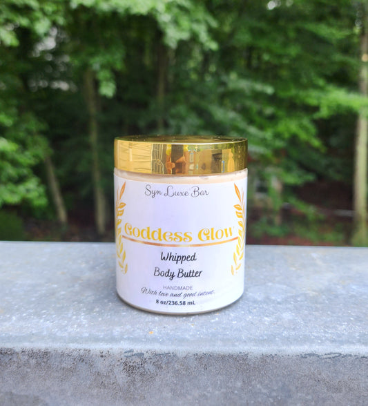 Goddess Glow Whipped Body Butter