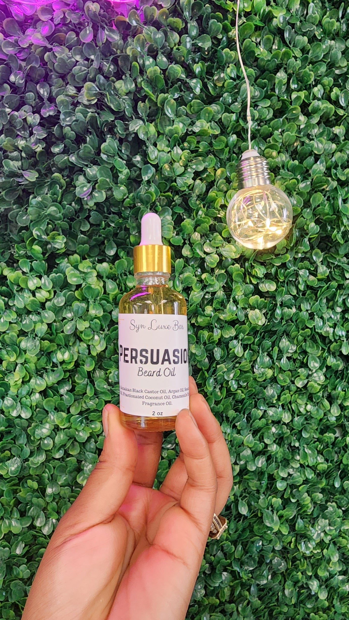 Beard Oil